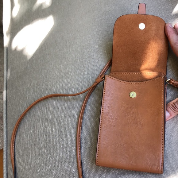 GAP Mini Bag Phone Satchel NEW! - Picture 3 of 4